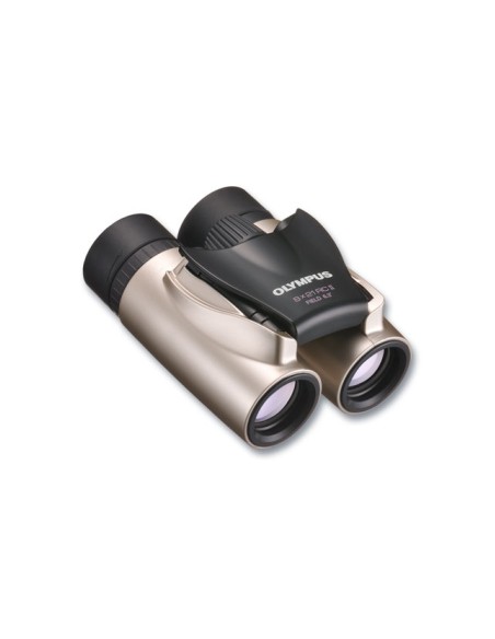 8X21 RC II binocular Techo Oro