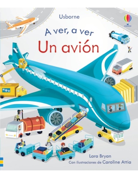 Un avion