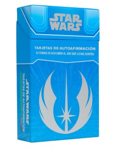Star Wars Tarjetas de Autoafirmacion