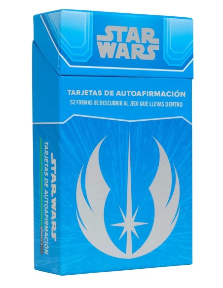 Star Wars Tarjetas de Autoafirmacion