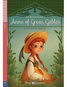 ANNE OF GREEN GABLES