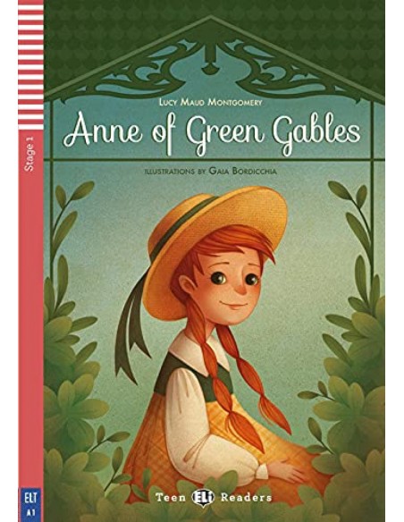 ANNE OF GREEN GABLES
