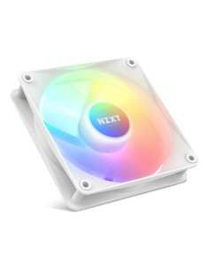 F120 RGB Core Carcasa del ordenador Ventilador 12 cm Blanco 1 pieza(s)