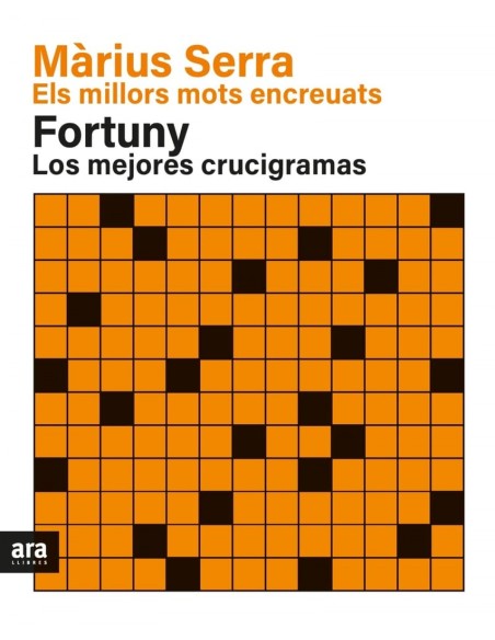 Els millors mots encreuats de Marius Serra