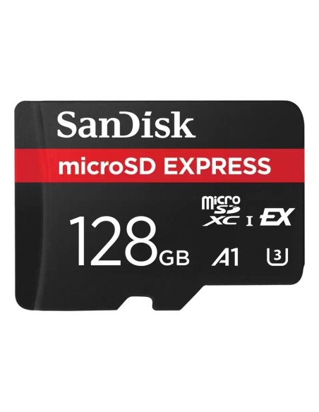 Express 128 GB MicroSDXC UHS-I