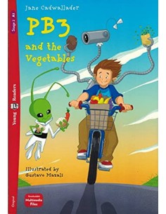 PB3 AND THE VEGETABLES