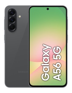 Galaxy A56 17 cm (6.7") SIM doble Android 15 5G USB Tipo C 8 GB 256 GB 5000 mAh Grafito