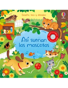 ASI SUENAN LAS MASCOTAS