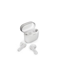 TAT2139WT/00 auricular y casco Auriculares Inalámbrico Dentro de oído Llamadas/Música Bluetooth Blanco