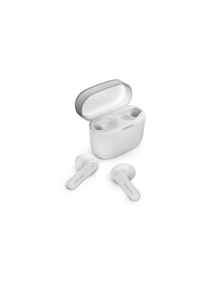 TAT2139WT/00 auricular y casco Auriculares Inalámbrico Dentro de oído Llamadas/Música Bluetooth Blanco