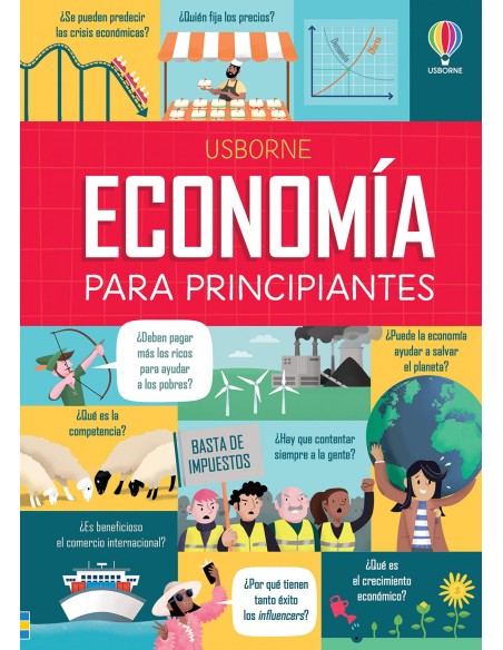 ECONOMIA PARA PRINCIPIANTES