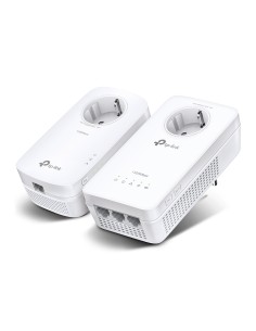 TL-WPA1300P KIT 1300 Mbit/s Ethernet Wifi Blanco 2 pieza(s)