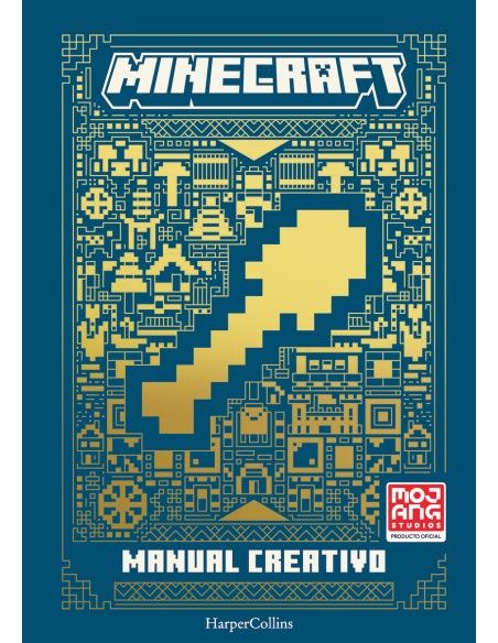 Manual creativo de Minecraft