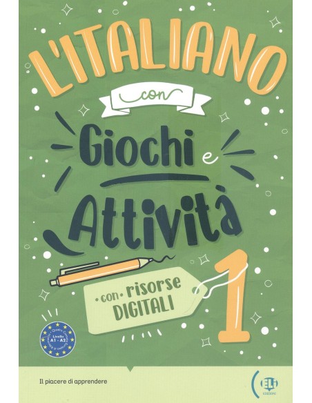 LITALIANO CON DIGITAL GIOCHI