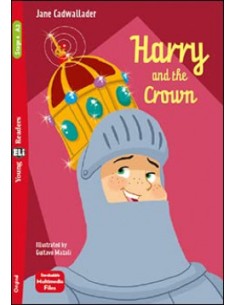 HARRY AND THE CROWN