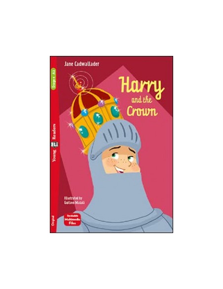 HARRY AND THE CROWN