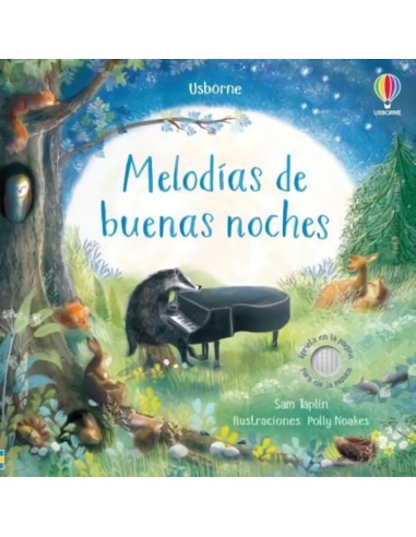 MELODIAS DE BUENAS NOCHES