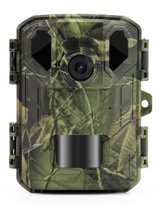 WCS-5023 cámara-trampa / cámara ecológica CMOS Visión nocturna Camuflaje 3840 x 2160 Pixeles