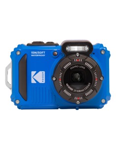 PIXPRO WPZ2 1/2.3" Cámara compacta 16,76 MP BSI CMOS 4608 x 3456 Pixeles Azul