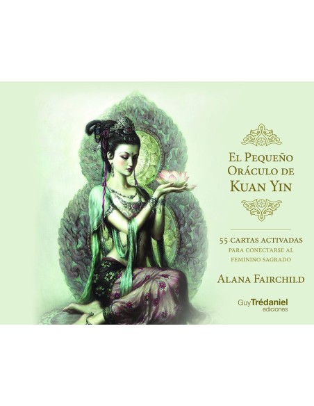 El pequeno oraculo de Kuan Yin