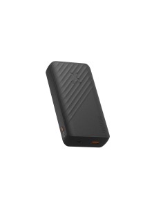 15W FastCharge Go2 Powerbank 20.000 - Negro carbón