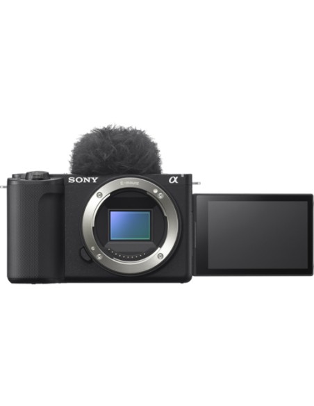 ZV-E10 II 26 MP CMOS 3840 x 2160 Pixeles Negro