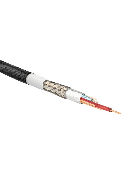 31291 cable de conector Lightning 1 m Negro