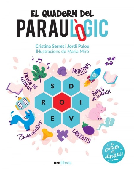 El quadern del Paraulogic