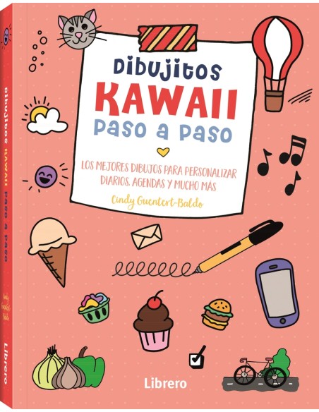 KAWAII DIBUJITOS PASO A PASO