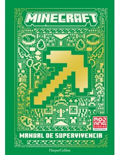 Manual de supervivencia de Minecraft