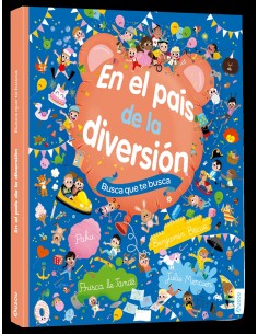 Busca que te busca en el pais de la diversion