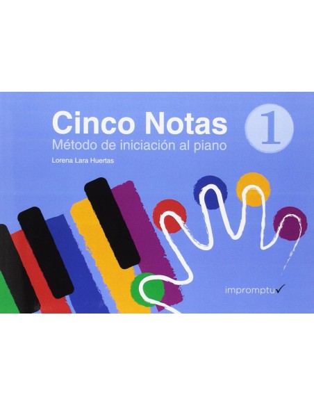 Cinco Notas 1