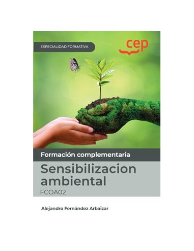 Manual Sensibilizacion ambiental FCOA02 Especialidades formativas