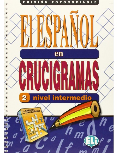 Espanol crucigramas 2