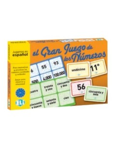 El juego de los numeros