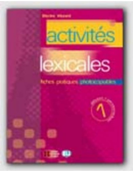 Activites lexicales 1