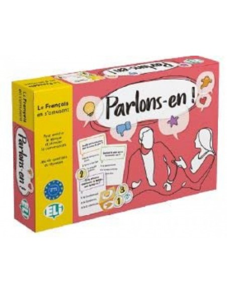 PARLONS EN JUEGOS FRANCES