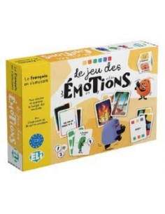 LE JEU DES EMOTIONS JUEGOS FRANCES
