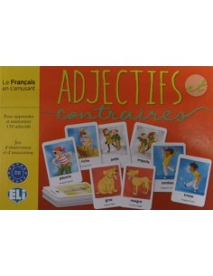 ADJECTIFS CONTRAIRES