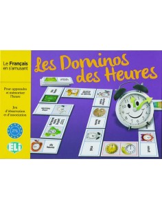 LES DOMINOS DES HEURES JUEGOS EN FRANCES