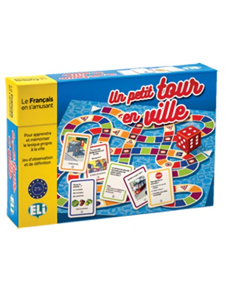 UN PETIT TOUR EN VILLE