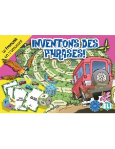 INVENTONS DES PHRASES 