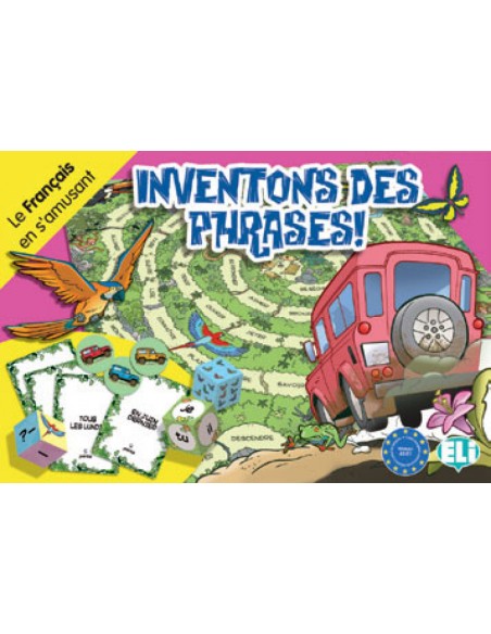 INVENTONS DES PHRASES 