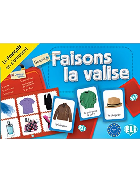 FAISONS LA VALISE