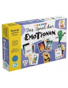 DAS SPIEL DER EMOTIONENJUEGOS EN ALEMAN