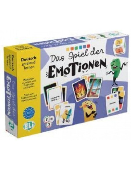 DAS SPIEL DER EMOTIONENJUEGOS EN ALEMAN