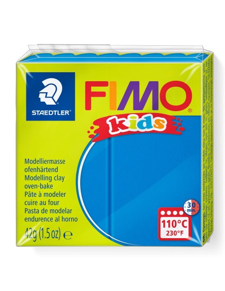 FIMO 8030 Pasta de modelar 42 g Azul 1 pieza(s)
