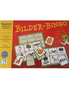 BILDER BINGO N ED