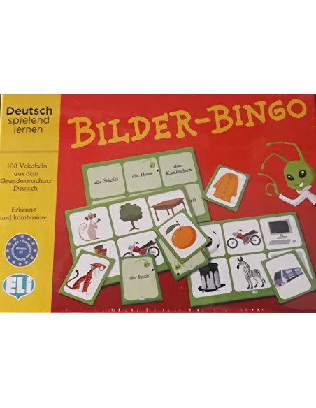 BILDER BINGO N ED