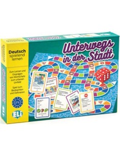 UNTERWEGS IN DER STADT